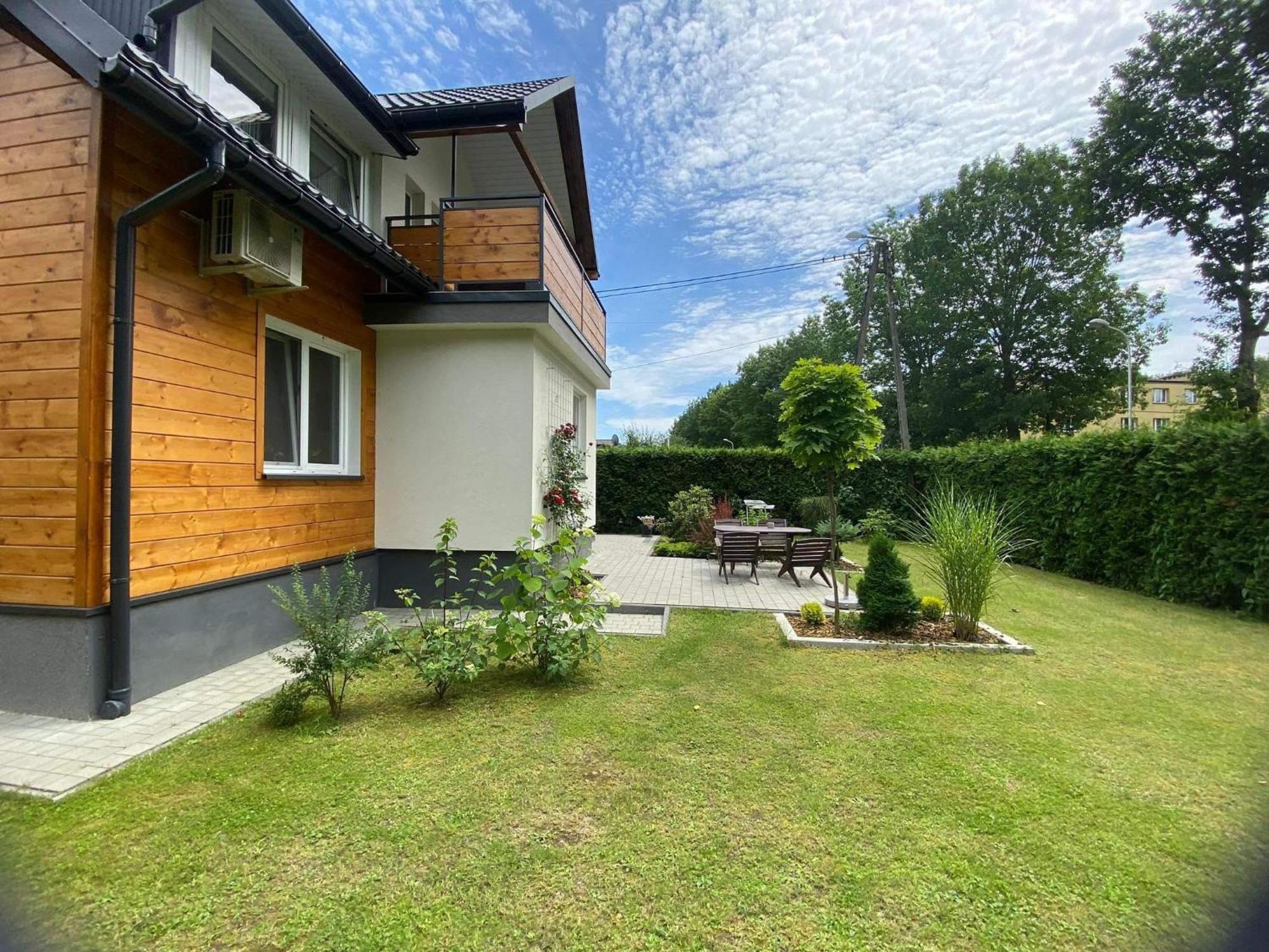 Apartamenty Fredry Lesko Exterior foto