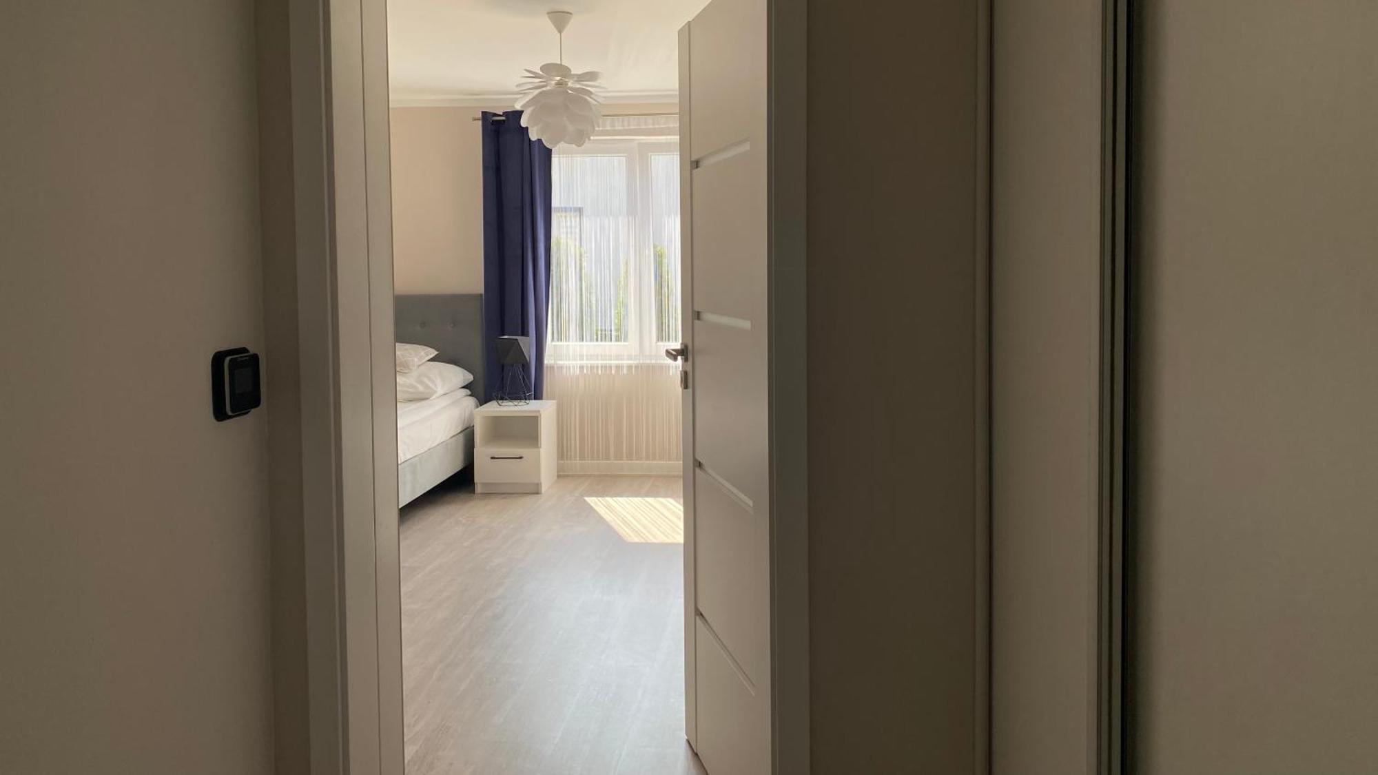 Apartamenty Fredry Lesko Exterior foto