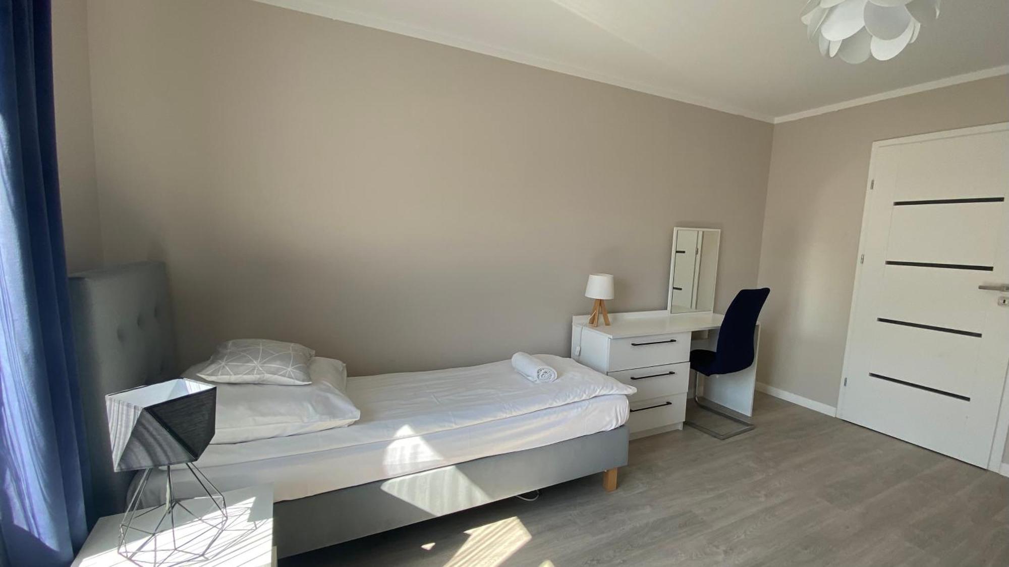 Apartamenty Fredry Lesko Exterior foto